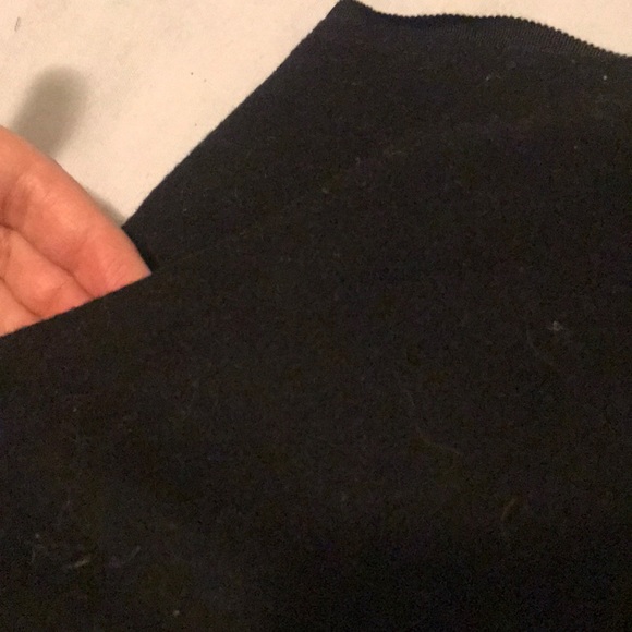 J. Crew wool blend miniskirt Sz 8 EUC - Picture 2 of 3